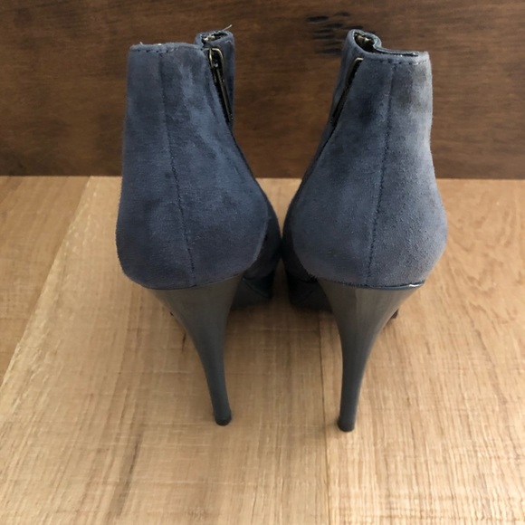 Steve Madden high heel ankle boots - Picture 4 of 6